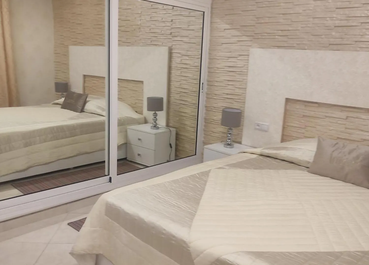 Apartment Appartement Soukaina Fes