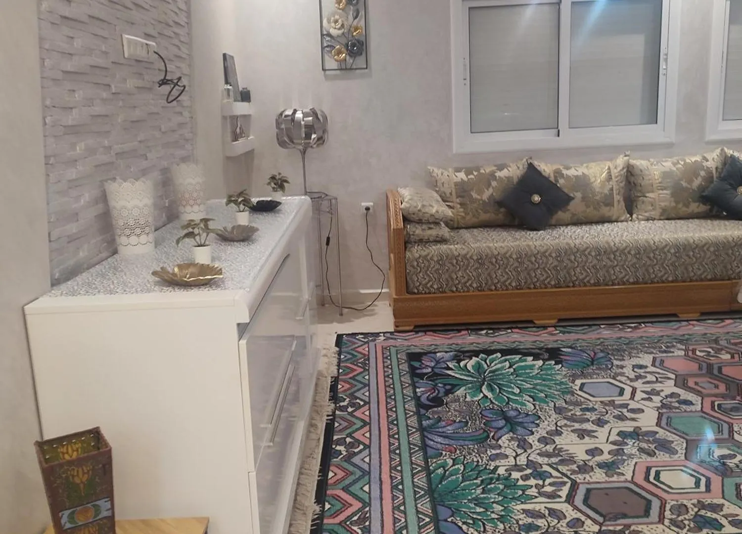 Apartment Appartement Soukaina Fes